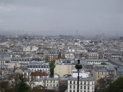 Paris, așa cum este 