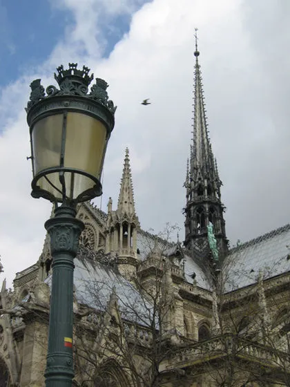 Paris, așa cum este 
