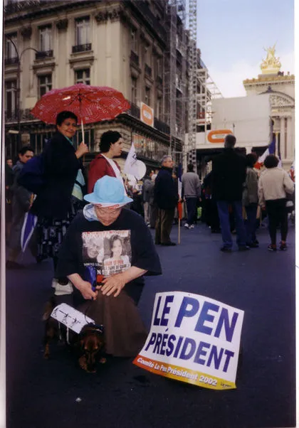 Paris, așa cum este 