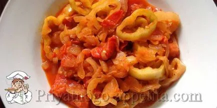Pepper tocanita cu rosii 1