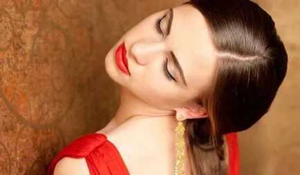 colorat permanent sprancene ce este, dacă puteți face cu henna, fotografii și video