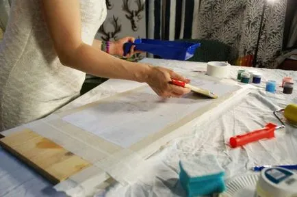 Panouri realizate din materiale naturale, 60 de idei interesante pentru capodoperele de propriile lor mâini