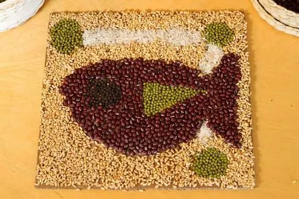 Panouri realizate din materiale naturale, cu propriile lor mâini, o pictură murală fotografie de iarnă, panouri decorative de Anul Nou (panouri realizate din materiale naturale) Panouri realizate din materiale naturale, cu propriile lor mâini, o pictură murală fotografie de iarnă, panouri decorative de Anul Nou,