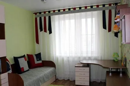 Balamalele pe fotografie perdele, cu propriile sale mâini, o clasă de master, cum să coase, pentru a face bucle în perdele de bucătărie (foto) Balamalele pe fotografie nevăzătorilor, cu propriile sale mâini, o clasă de master, cum să coase, pentru a face bucle în perdele de bucătărie