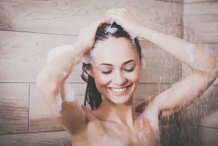 Exfoliantă scalpului pentru ceea ce este și cum să-l (cap) do Exfoliantă scalpului pentru ceea ce este și cum să facă