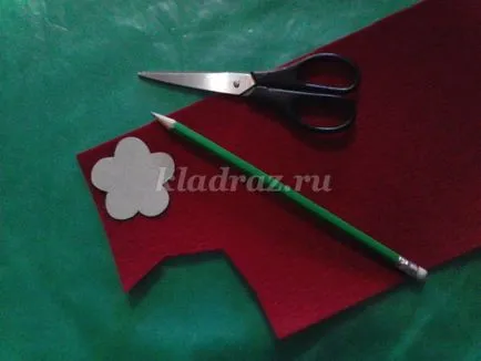 copac de Paște cu mâinile