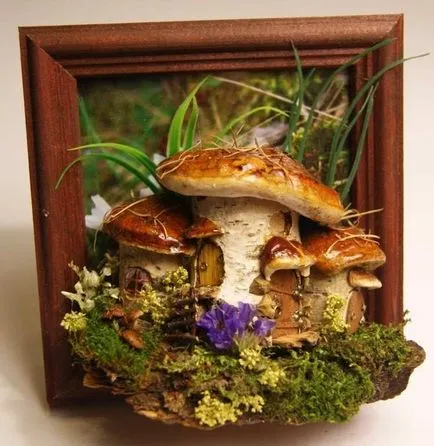 Panouri realizate din materiale naturale, cu propriile lor mâini, o pictura murala fotografie de iarnă, de Anul Nou, panouri decorative (mâini) Panouri realizate din materiale naturale, cu propriile lor mâini, o pictură murală fotografie de iarnă, panouri decorative de Anul Nou,