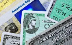 Sistemul de plată American Express, moneyradar (carduri de credit) Sistemul de plată American Express, moneyradar