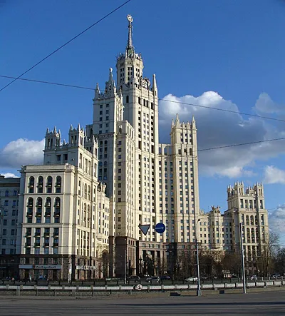 Disposition de 1, 2, 3 și 4 camere Apartamente stalinki