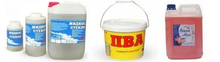 Balsamul pentru beton cu mâinile sus, proporția din prețul produsului finit