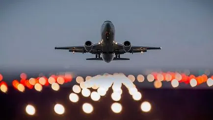 De ce avioanele zboară ceea ce viteză în timpul decolării