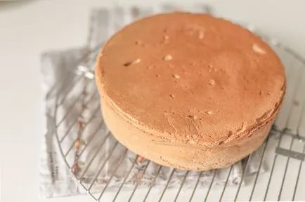 reteta tort turta dulce și tehnologia de master