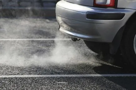De ce motorul fumeaza sfaturi si consiliere mecanic