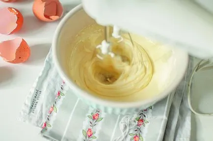 reteta tort turta dulce și tehnologia de master