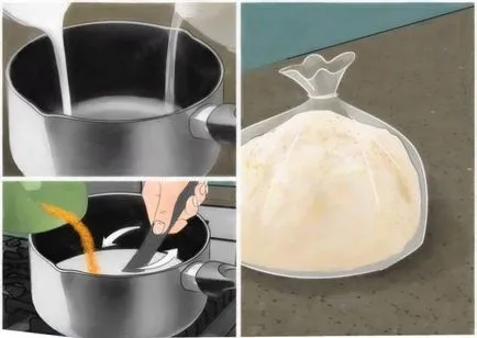 turnare din plastic rețeta mâini