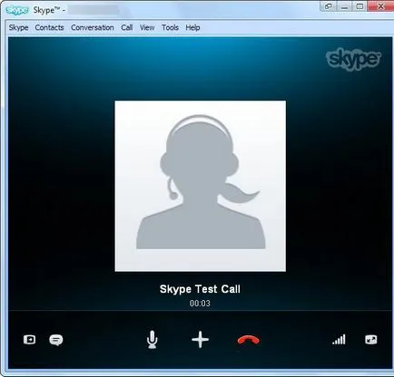 De ce nu suna cauzele Skype și rezolva problema (de asteptare) De ce nu suna cauzele Skype și elimina problema