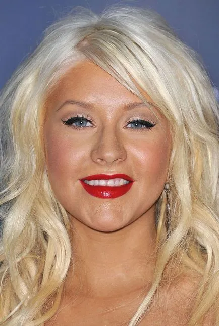 Chirurgia plastica Christina Aguilera