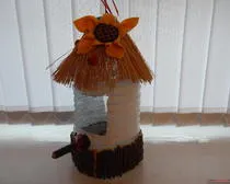 Crafts idei cu mâinile lor din materiale resturi prin mâinile, sfaturi practice
