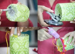 Articole din sticle de plastic pentru a da