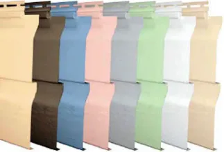 selecție de culoare Siding - foto, video, instrucțiuni despre cum să-l faci singur (siding) selecție de culoare Siding - foto, video, instrucțiuni despre cum să-l faci singur