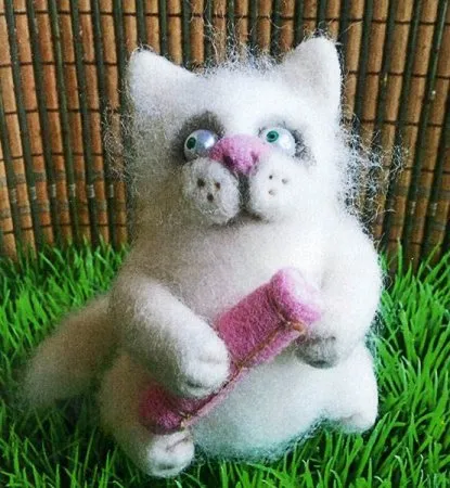 Crafts cu pisici