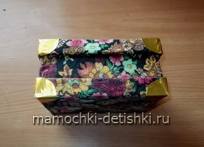 Articole din cutii cu propriile lor mâini pentru copii (din diferite pachete și alte resturi) (lor) Articole din cutii cu propriile lor mâini pentru copii (din diferite pachete și alte resturi)