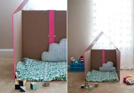 Articole din cutii cu propriile lor mâini pentru copii (din diferite pachete și alte resturi) (cutii de meserii cu mâinile lor pentru copii) Articole din cutii cu propriile lor mâini pentru copii (din diferite pachete și alte resturi)
