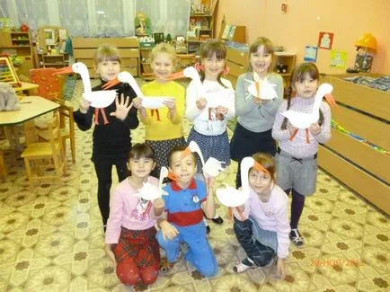 Hack „Stork“ al lucrării