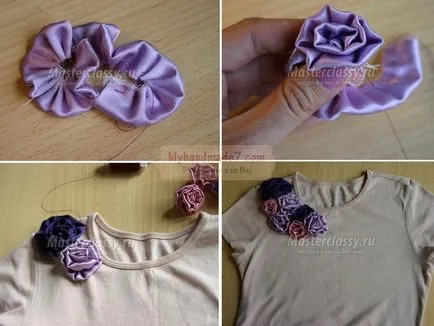 Crafts cu mâinile lor din țesuturi de ateliere și idei (meserii frumoase, cu mâinile lor din țesuturi) Crafts cu mâinile lor din tesuturi de ateliere de lucru și idei