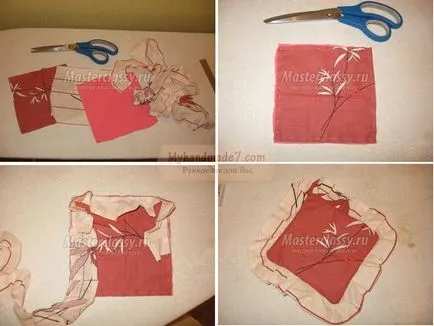 Crafts cu mâinile lor din țesuturi de ateliere și idei (meserii frumoase, cu mâinile lor din țesuturi) Crafts cu mâinile lor din tesuturi de ateliere de lucru și idei