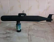 Submarin propriile mâini hack