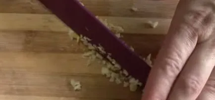 Rosii umplute cu branza si crab cu fotografii