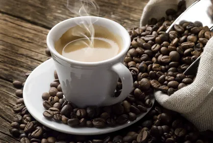 cafea suspendate