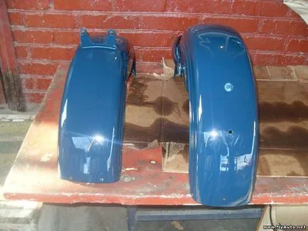 pictura motocicleta cu mâinile