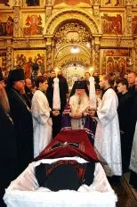 Înmormântarea unui om, trebuie să știți, servicii funerare de servicii municipale