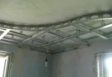 Plafonul în casa lui cu mâinile sale proprii Adobe acasă și cum să ridice dispozitivul cu mâinile (plafonul) Plafonul în casa lui, cu propriile sale mâini Adobe acasă și cum să ridice dispozitivul cu mâinile,
