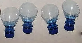 Purcel din sticle de plastic