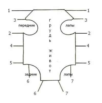 Patura pisică instrucțiuni detaliate despre cum să coase și uzură (instrucțiuni) Patura pisică instrucțiuni detaliate despre cum să coase și rochie