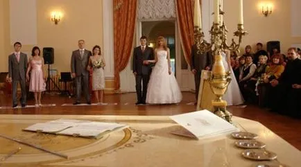 Procedura de înregistrare a căsătoriei - instruirea și sfaturi