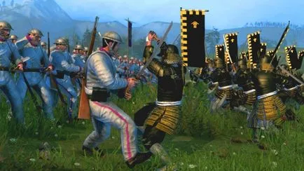 Povestea uimitoare Last Samurai, în conformitate cu care a eliminat film celebru