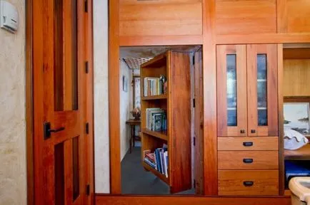 camere secrete, din care ai visat ca un copil - o fotografie de design interior (camera ascunsa) camere secrete, din care ai visat ca un copil - o fotografie de design interior