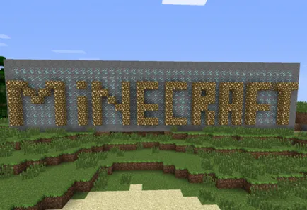 Construcția de case sub apă Minecraft - joc pe blog prodak