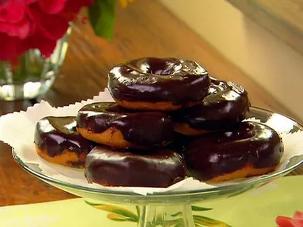 Donuts - 6 cele mai bune rețete