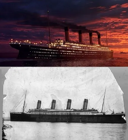 Adevărul și mituri despre - Titanic