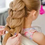 Coafuri pentru parul lung pana la umeri 10 coafuri cu fotografii frumoase (fotografii) Coafuri pentru parul lung pana la umeri 10 coafuri cu fotografii frumoase