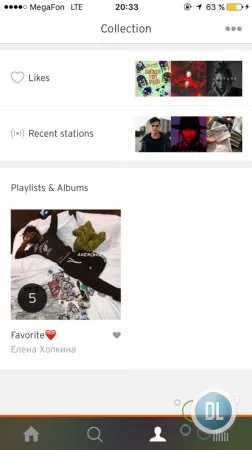 SoundCloud Anexă