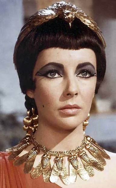 20 foto Cleopatra coafura (Cleopatra) Cleopatra coafura 20 fotografie