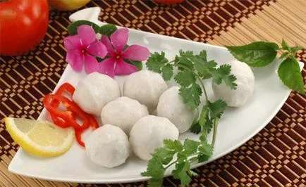 Quenelle rețete de gătit, fotografie, recenzii