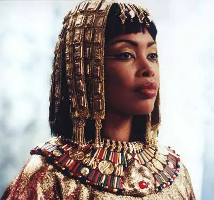 20 foto Cleopatra coafura (Cleopatra) Cleopatra coafura 20 fotografie