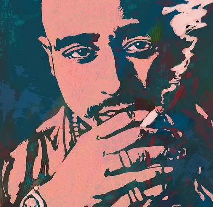 Do 2pac a prevăzut propria moarte